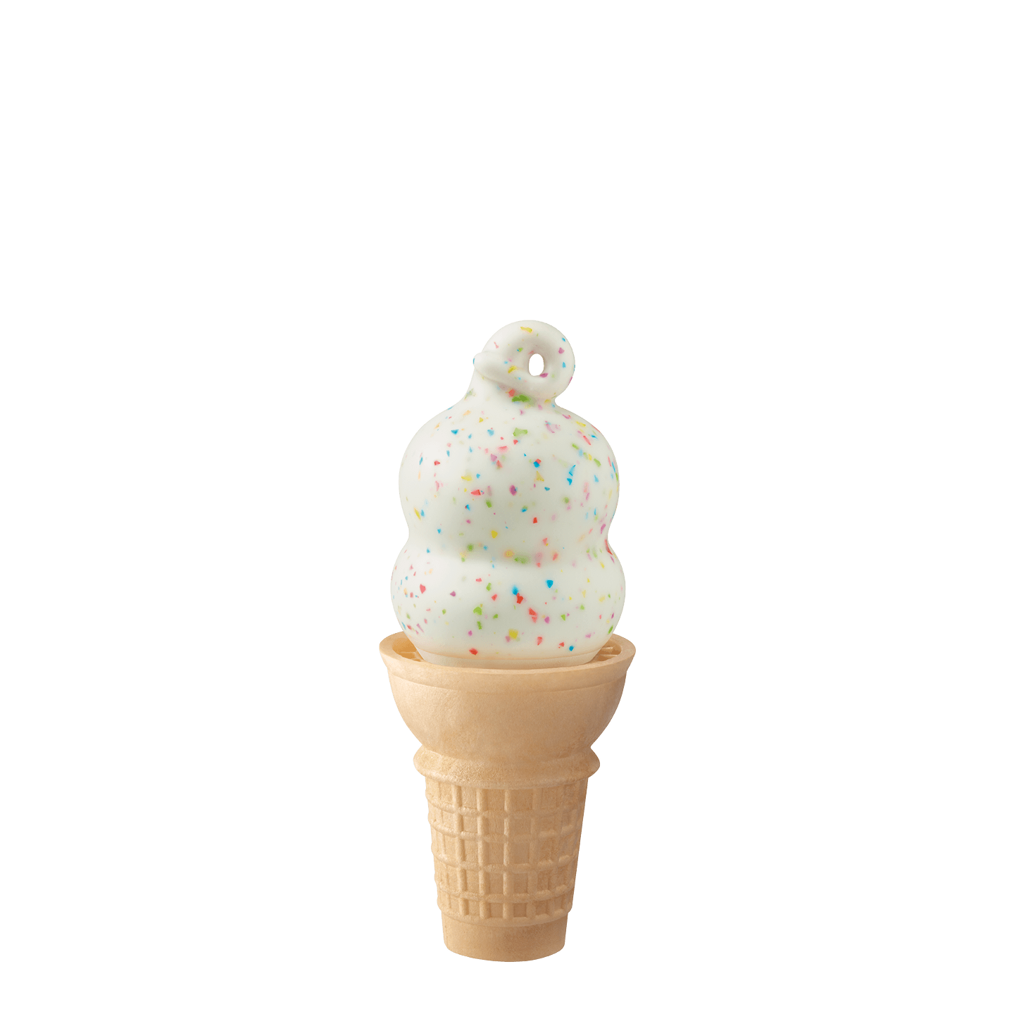 Confetti Cake Dipped Cone Dairy Queen® Menu